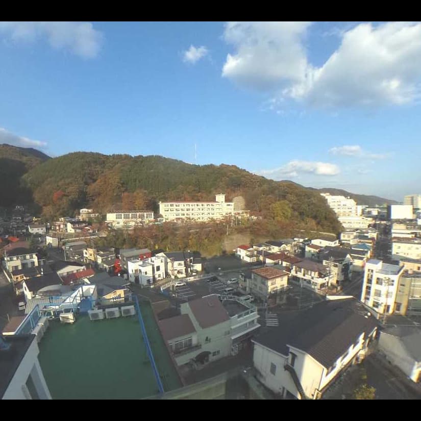【秋の釜石】 360度VR画面へ